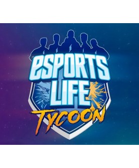 Esports Life Tycoon Steam Key GLOBAL